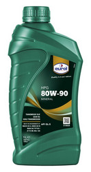 ��������������� ����� � �������� ���: Eurol ����� ���������������  HPG SAE 80W-90, 1� ����, �����, ���������, ����������� | ������� E1106301L