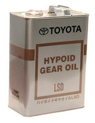 ��������������� ����� � �������� ���: Toyota  Hypoid Gear LSD , ����������� | ������� 0888581006