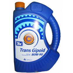 ��������������� ����� � �������� ���: ��� ��������������� ����� Trans Gipoid 80W90 4� ����, �����, ���������, ����������� | ������� 40617742