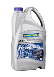 ��������������� ����� � �������� ���: Ravenol  ATF Dexron D II , ����������� | ������� 4014835733596