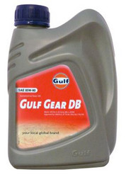 ��������������� ����� � �������� ���: Gulf  Gear DB 85W-90 , ����������� | ������� 8717154952186