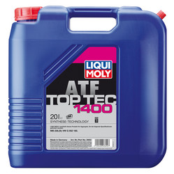 ��������������� ����� � �������� ���: Liqui moly ��������������� ����� ��� ���� Top Tec ATF 1400 ��������, ����������������� | ������� 3692