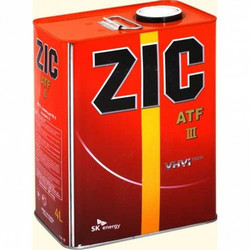��������������� ����� � �������� ���: Zic ����� ��������������� ZI� ATF III , ����������������� | ������� 163340