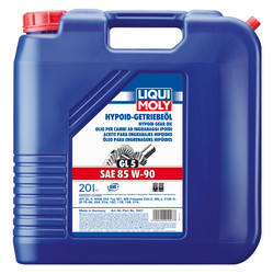 ��������������� ����� � �������� ���: Liqui moly ��������������� ����� Hypoid-Getriebeoil SAE 85W-90 ����, �����, ���������, ����������� | ������� 1047