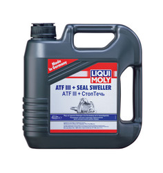��������������� ����� � �������� ���: Liqui moly ATF III + SEAL SWELLER , ����������� | ������� 7528