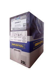 ��������������� ����� � �������� ���: Ravenol ��������������� �����  ATF Mercon V (20�) ���� � ���, ����������������� | ������� 4014835787124
