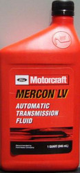 ��������������� ����� � �������� ���: Ford Motorcraft Mercon LV AutoMatic Transmission Fluid , ������������� | ������� XT10QLVC