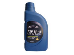 ��������������� ����� � �������� ���: Hyundai / kia Hyundai/Kia ATF SP-III , ����������������� | ������� 0450000100