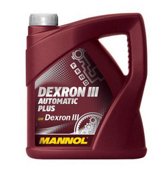 ��������������� ����� � �������� ���: Mannol ������. ����� ATF Dexron III ������� , ������������� | ������� 4036021401072