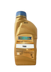 ��������������� ����� � �������� ���: Ravenol ��������������� �����  TDG SAE 75W-110 ( 1�) ,  | ������� 4014835772113