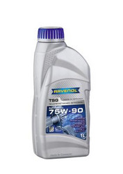 ��������������� ����� � �������� ���: Ravenol  Getriebeoel TSG SAE 75W-90 , ����������������� | ������� 4014835734210