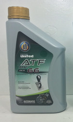 ��������������� ����� � �������� ���: United �������� ��� ���� (Low VIscosity) Red (Dexron VI) ATF-66 ����, ����������������� | ������� 8886351343421