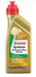 ��������������� ����� � �������� ���: Castrol ��������������� ����� Syntrax Universal Plus 75W-90, 1 � ����, �����, ���������, ������������� | ������� 154FB4