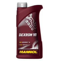 ��������������� ����� � �������� ���: Mannol ������. ����� ATF Dexron VI , ������������� | ������� 4036021101057