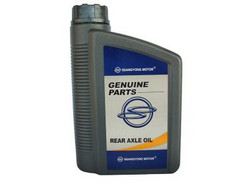 ��������������� ����� � �������� ���: Ssangyong Rear Axle OIL , ����������� | ������� 0000000538