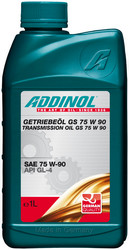 ��������������� ����� � �������� ���: Addinol Getriebeol GS 75W 90 1L ����, �����, ���������, ����������������� | ������� 4014766070265
