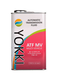 ��������������� ����� � �������� ���: Yokki  ATF MV , ����������� | ������� YTOMV1