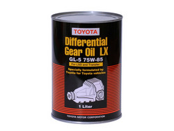 ��������������� ����� � �������� ���: Toyota  Diferential Gear Oil LX (LSD) , ����������������� | ������� 0888502606