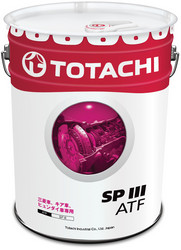 ��������������� ����� � �������� ���: Totachi  ATF SPIII , ������������� | ������� 4562374691117