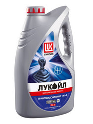 ��������������� ����� � �������� ���: Lukoil ��������������� �����  80W90 ��-5, (4�) ,  | ������� 19551