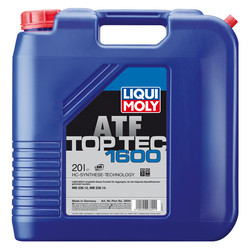 ��������������� ����� � �������� ���: Liqui moly ��������������� ����� ��� ���� Top Tec ATF 1600 ���� � ���,  | ������� 3694