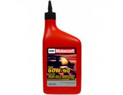��������������� ����� � �������� ���: Ford Motorcraft Premium Rear Axle Lubricant , ����������� | ������� XY80W90QL