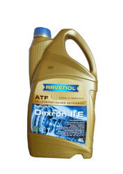 ��������������� ����� � �������� ���: Ravenol ��������������� �����  ATF Dexron IIE (4�) new ,  | ������� 4014835732698