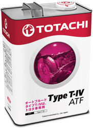��������������� ����� � �������� ���: Totachi  ATF Type T-IV , ������������� | ������� 4562374691025