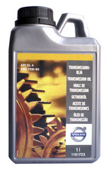 ��������������� ����� � �������� ���: Volvo  Transmission Oil , ������������� | ������� 1161723