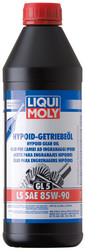 ��������������� ����� � �������� ���: Liqui moly ��������������� ����� Hypoid-Getriebeoil LS SAE 85W-90 ����, �����, ���������, ����������� | ������� 1410