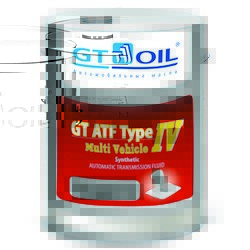��������������� ����� � �������� ���: Gt oil ��������������� ����� GT ATF T-IV Multi Vehicle, 20� ����, ������������� | ������� 8809059407974