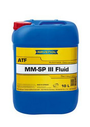 ��������������� ����� � �������� ���: Ravenol  ATF MM SP-III Fluid , ����������������� | ������� 4014835733145