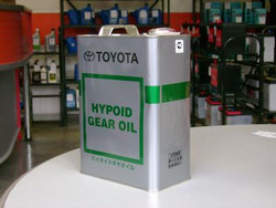 ��������������� ����� � �������� ���: Toyota  Hypoid Gear Oil , ����������� | ������� 0888500805