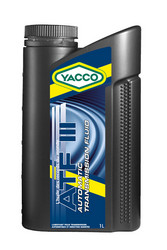 ��������������� ����� � �������� ���: Yacco ��������������� ����� ATF III (�������) 1� ���� � ���, ����������� | ������� 353425
