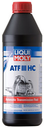 ��������������� ����� � �������� ���: Liqui moly ��������������� ����� ��� ���� ATF III HC ���� � ���, ������������� | ������� 3946