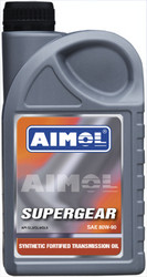 ��������������� ����� � �������� ���: Aimol ��������������� �����  Supergear 80W-90 1� ����, �����, ���������, ����������� | ������� 14358