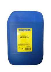��������������� ����� � �������� ���: Ravenol ��������������� �����  Getriebeoel PAO CLP320 (20�) ,  | ������� 4014835704824