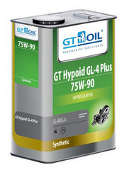 ��������������� ����� � �������� ���: Gt oil ��������������� ����� GT Hypoid GL-4 Plus, 4� ����, �����, ���������, ������������� | ������� 8809059407998