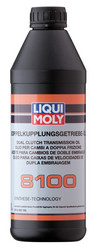 ��������������� ����� � �������� ���: Liqui moly ��������������� ����� ��� ���� DSG Doppelkupplungsgetriebe-Oil 8100 ,  | ������� 3640