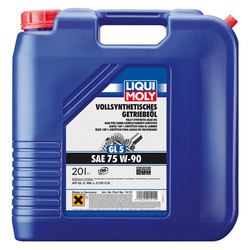 ��������������� ����� � �������� ���: Liqui moly ��������������� ����� Vollsynthetisches Getriebeoil SAE 75W-90 ����, �����, ���������, ������������� | ������� 1415