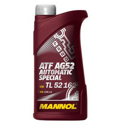 ��������������� ����� � �������� ���: Mannol ������. ����� AutoMatic Special ATF AG52 , ����������������� | ������� 4036021103051