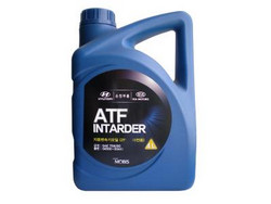 ��������������� ����� � �������� ���: Hyundai / kia Hyundai/Kia ATF Intarder SAE 75W-80 , ������������� | ������� 0450000440