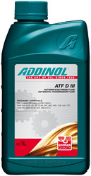��������������� ����� � �������� ���: Addinol ATF D III 1L ���� � ���, ����������� | ������� 4014766072054