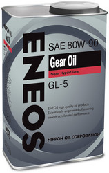 ��������������� ����� � �������� ���: Eneos  Gear GL-5 , ����������������� | ������� OIL1372