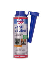 �������� ��� ������� ��������, Liqui moly ���������� �������� Ventil Sauber | ������� 1989