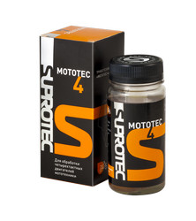 �������� ��� �����, Suprotec �������� - "MOTOTEC-4" | ������� 4660007121021