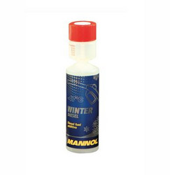 �������� ��� ������, Mannol ������ �������� ���������� ������� 6721 Winter Diesel | ������� 4036021996721